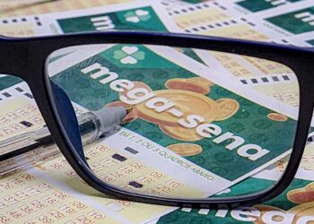 Mega-Sena sorteia prêmio estimado em R$ 3,5 milhões nesta terça-feira