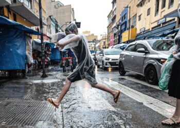 Chuva deve atingir todas as regiões no fim de semana, prevê Inmet 