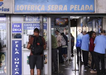 Mega 30 anos: apostas podem ser feitas até as 22h deste sábado